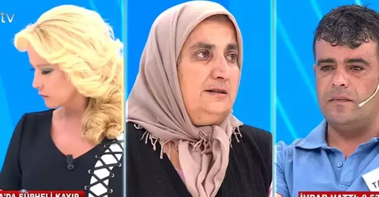 Müge Anlı çileden çıktı ve sinirden ağladı! Kimsenin daha önce görmediği sahne... 1